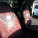 Illustration for article titled This Dakota Owner Really Loved Skulls